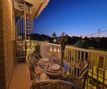 An Apartment By The Sea In Oliva Playa