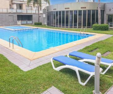 Moderno Apartamento En Oliva Nova Golf & Met
