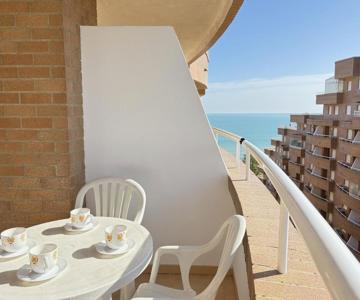 Acv - Costa Marina II - 1ª Linea, Planta 10, Sur