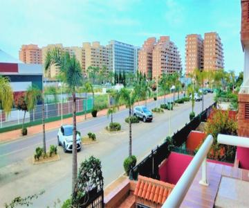 Acv - Playa Coral II - 2ª Linea Planta 1 Norte