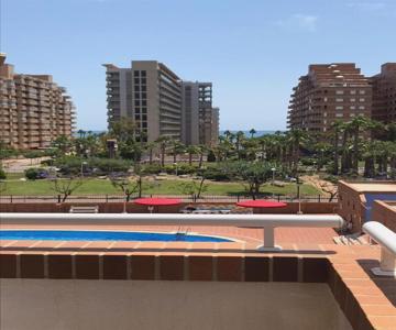 Apartamento Acogedor Torremar Marina Dor