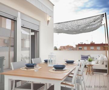 Increible ático Con Vistas Al Mediterraneo By Hometels