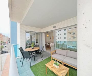 Global Properties, Moderno Apartamento A 3 Minutos De La Playa