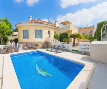 HAD Villa Blanca Ciudad Quesada