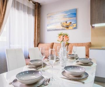 New 2020 Residencial Aqua Beach -apartment Torrevieja Center