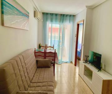 Apartamento De La Playa