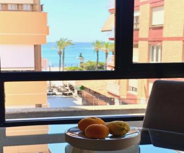 Schöne Wohnung In Zentrum Von Torrevieja