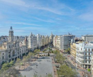 Grand Hotel Centenari, Valencia, Autograph Collection