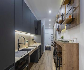 Charming Urban Stay In Valencia