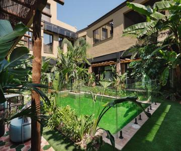 Saman Hotel Boutique