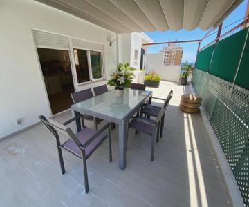 Ático Centro Villajoyosa