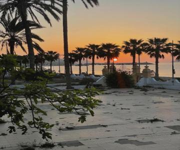 Casa Mamacita En La Playa Con Vista Al Mar/casa Mamacita At The Beach With Sea View