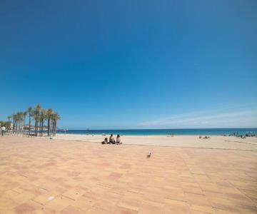 Brisa Marina - Apartamento A 3 Minutos Andando De La Playa