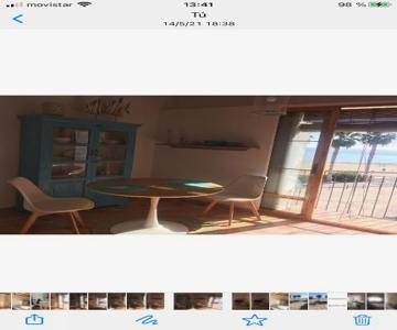 Apartamento Marinero En Primera Linea