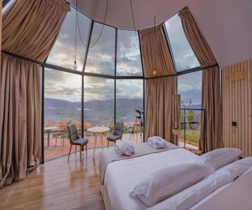 Glamping El Regajo Valle Del Jerte