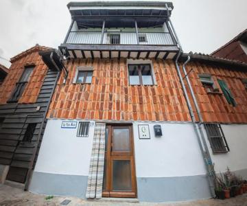 La Teja Añil