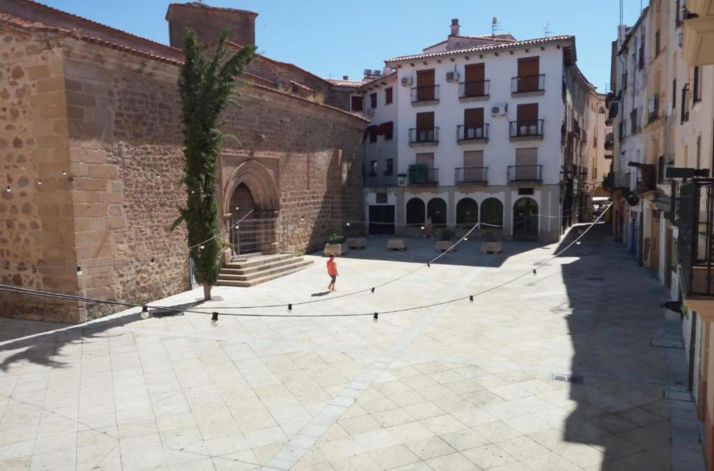 Rua Zapateria 10 Plasencia