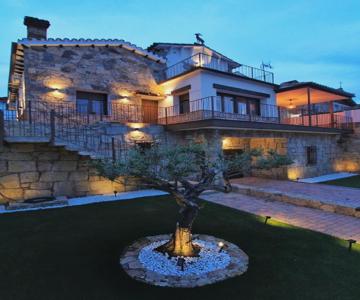 Apartamentos La Vera De Gredos