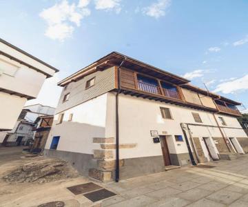 Casa Rural el Arrabal En La Vera