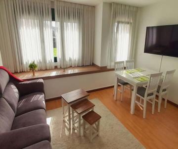 Apartamento Playa Catedrales