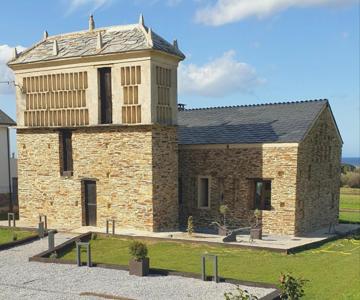 o Cabazo De Reinante