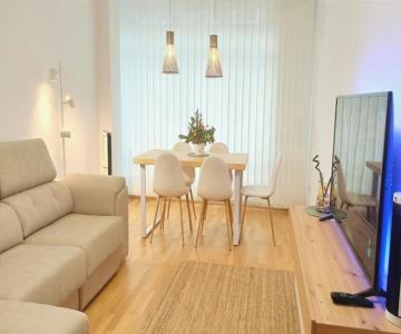 Aronda Cambados Apartamento Céntrico