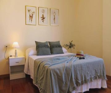 Piso Castelao Con Terraza Y Aparcamiento Privado