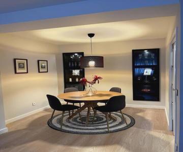 Piso En El Centro De Ferrol Recién Reformado.