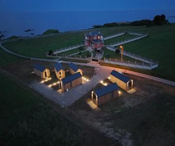 Cabañas Camiño Do Mar