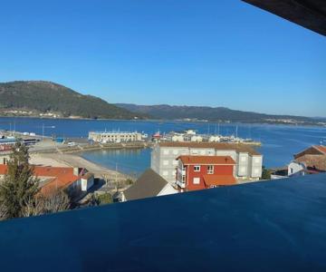 Mar De Muros - Piso 1ª Línea De Playa En Muros