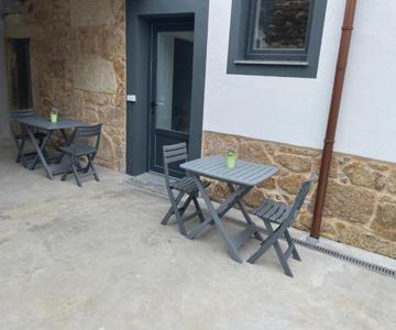 Pensión Casa De Casiano En Esteiro