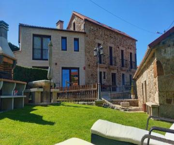 Pensión *** O Relax Do Río