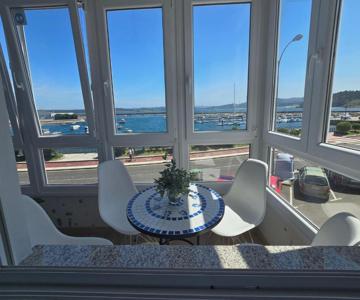 Muxía Apartamento Enfrente Al Puerto 4 Personas