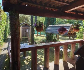 Casita Tranquila, Con Finca Y Cerca De Las Playas