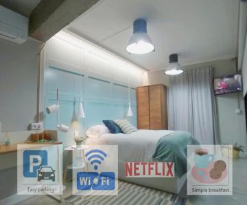 Morriña Atlantica Loft