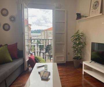 Hyp - A Casa Do Correo Vello - O Balcón