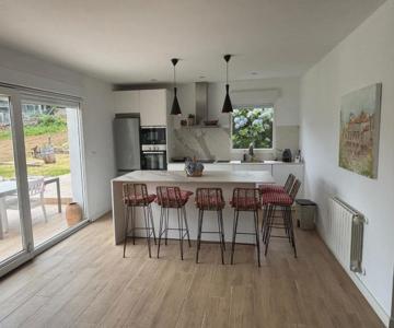 Agradable Casa Rural Entre Pontevedra Y Arcade