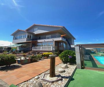 Apartamentos Victoria En Sanxenxo