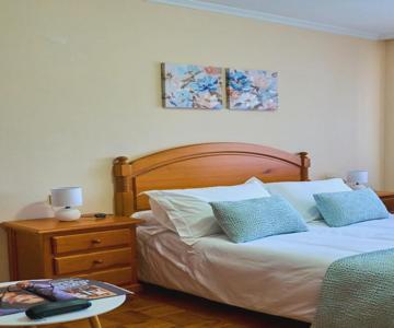 Piso Con Terraza A 5 Min De Pontevedra