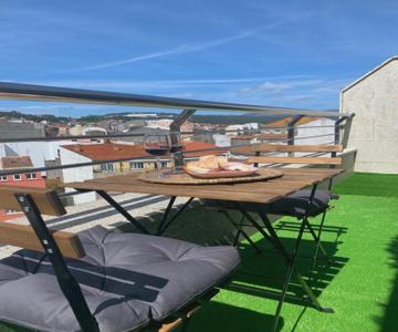 Mi ático En Plaza España