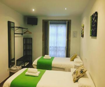 Pension Residencia Fonseca