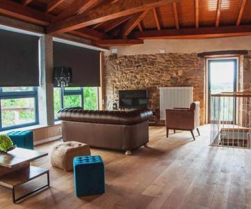 O Forno Casa Ferrador Ribeira Sacra