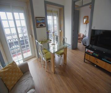 Piso Centrico De Tres Dormitorios Reformado Del S Xix