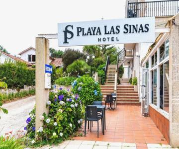 Playa Las Sinas