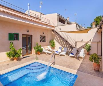 Cas Padrins De Ses Tanques