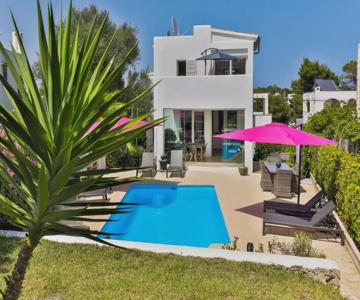 Villa Lumi-oleanda 8 Pers Am Yachthafen Cala D' Or