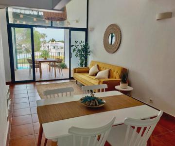 Casa Tortuga, Con Piscina Comunitaria