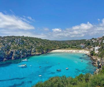 Menorca Paradise Cala En Porter Golden Sands & Sea