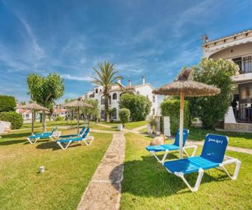 Piscina, Jardines, Playa
