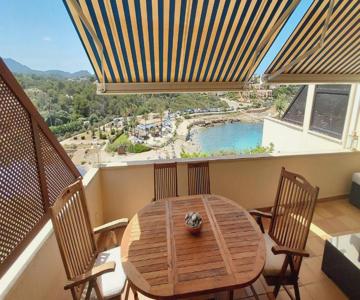 Beach View Apartment Of 87 M2, Big Terrace